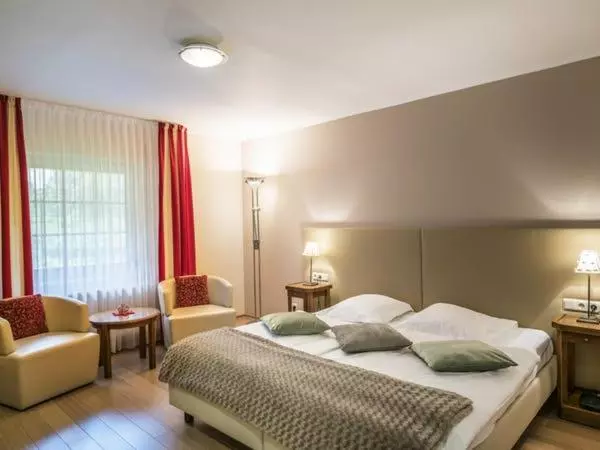 هتل Hôtel Au Vieux Moulin