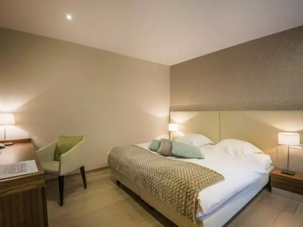 هتل Hôtel Au Vieux Moulin