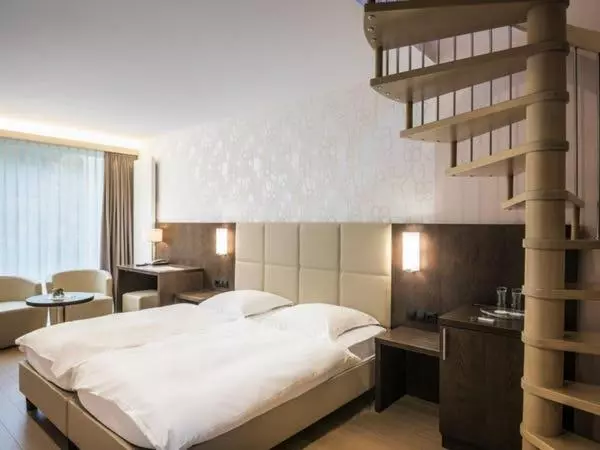 هتل Hôtel Au Vieux Moulin