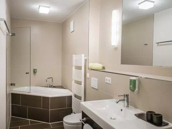 هتل Hôtel Au Vieux Moulin