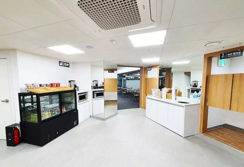 Commodore Hotel Busan