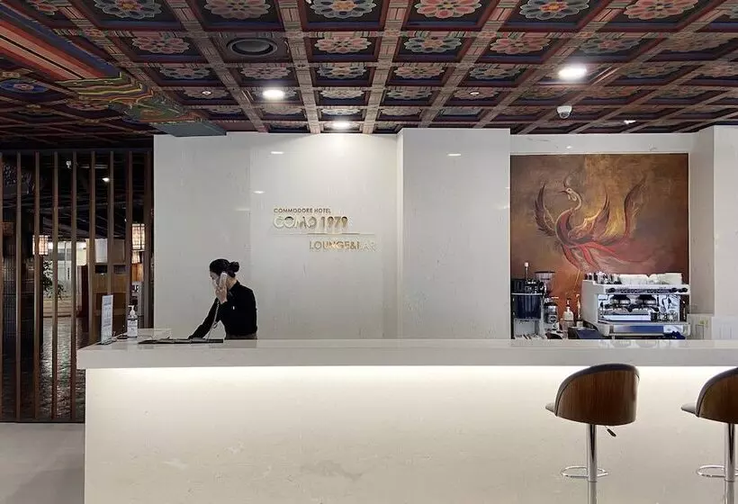 Commodore Hotel Busan