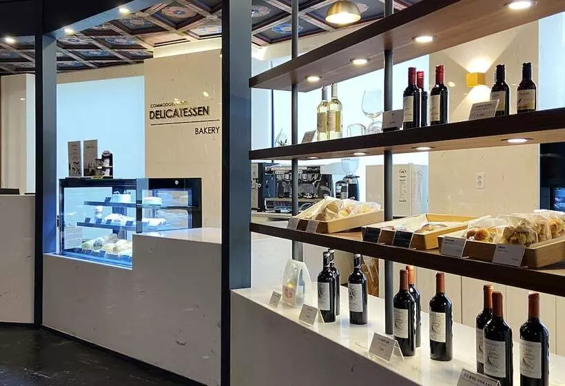 Commodore Hotel Busan