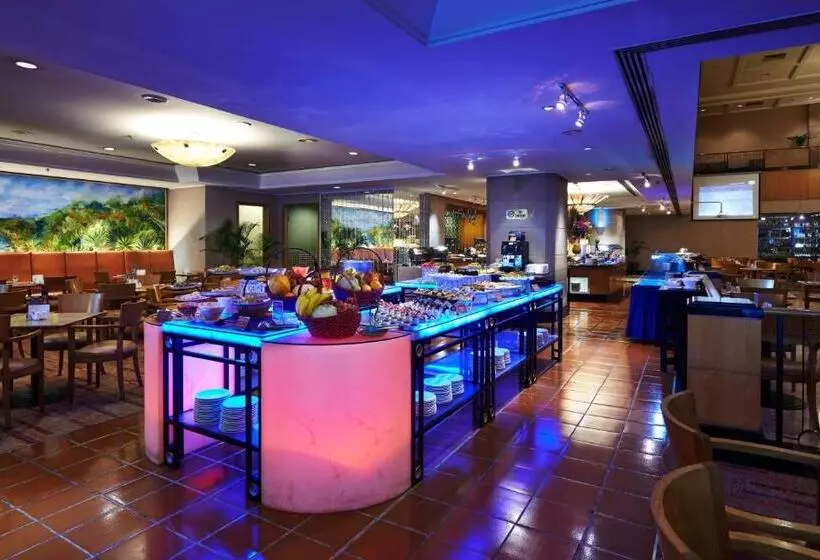 Corus Hotel Kuala Lumpur