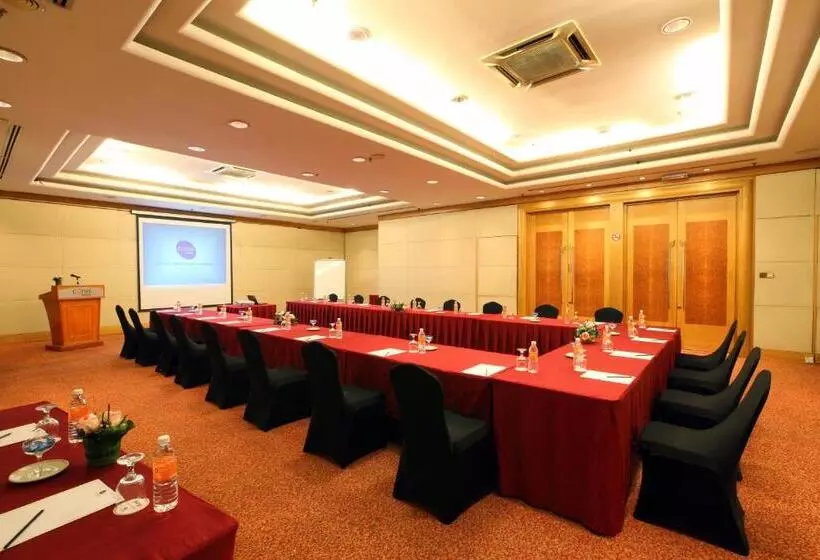 Corus Hotel Kuala Lumpur