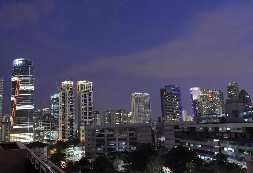 Corus Hotel Kuala Lumpur