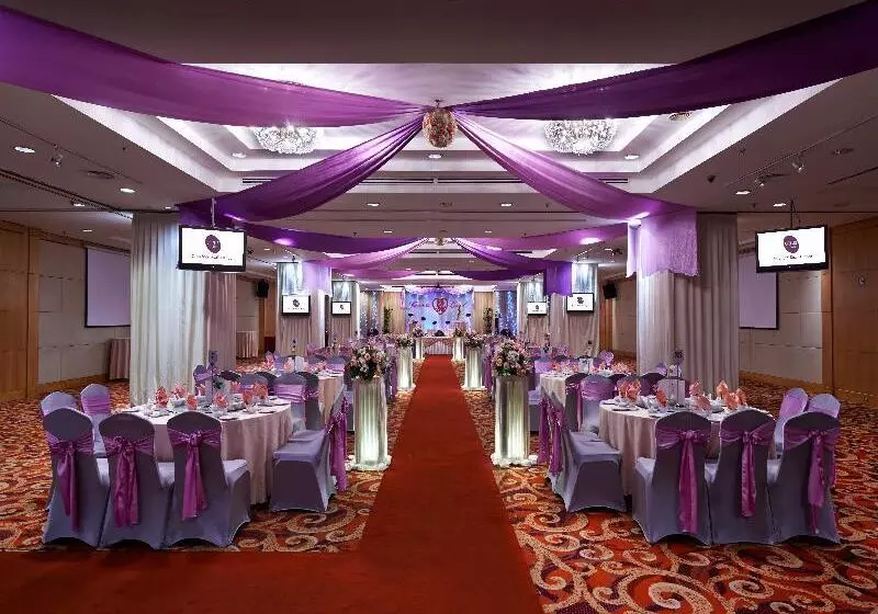 Corus Hotel Kuala Lumpur