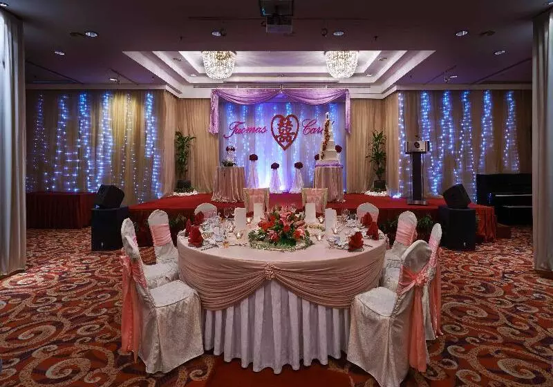 Corus Hotel Kuala Lumpur