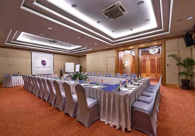 Corus Hotel Kuala Lumpur