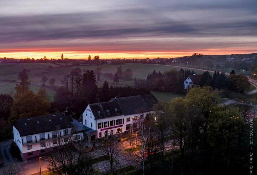 هتل De La Station