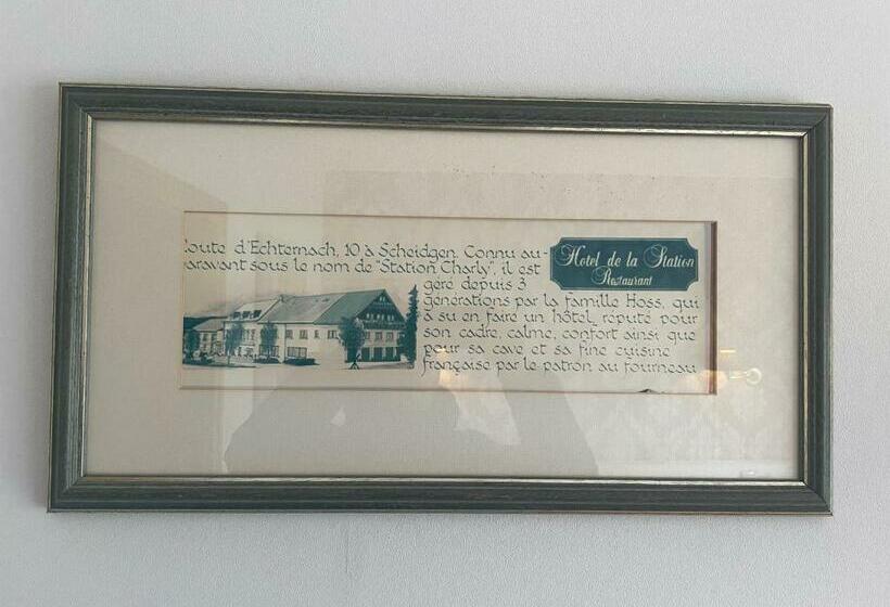 هتل De La Station