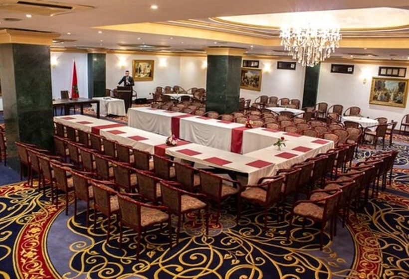 Hotel Helnan Chellah