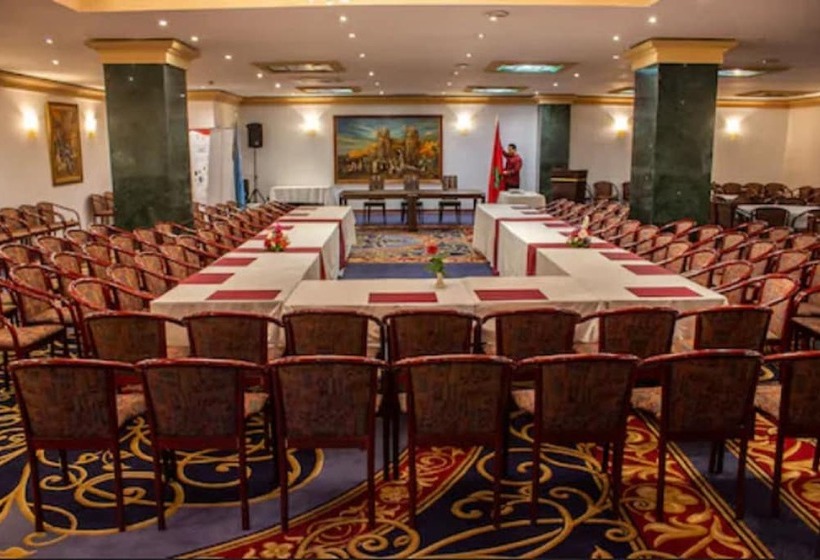 Hotel Helnan Chellah