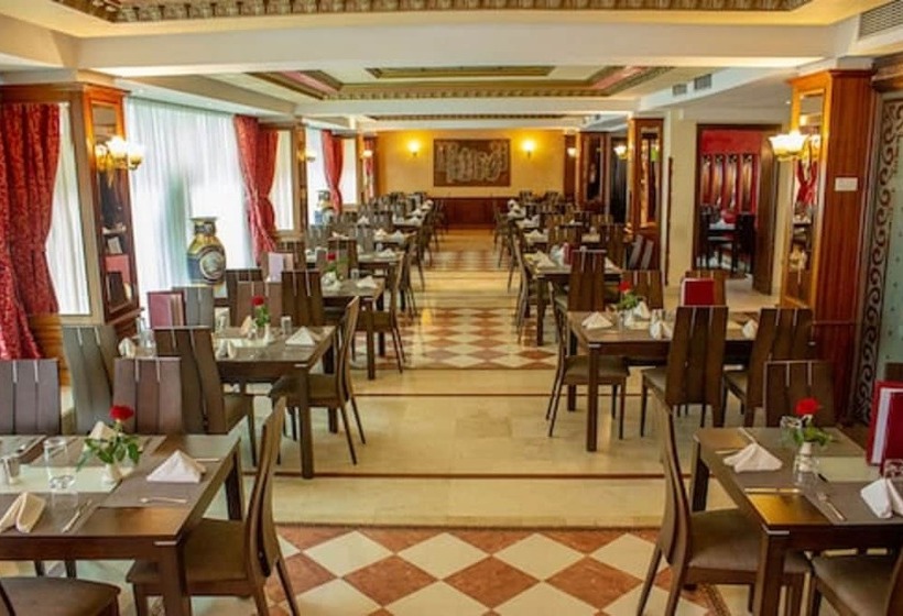 Hotel Helnan Chellah