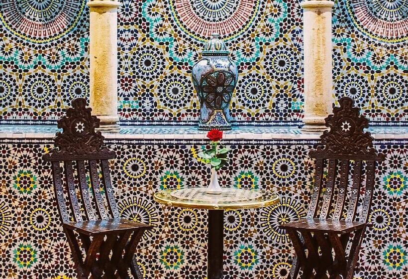 Hotel Helnan Chellah