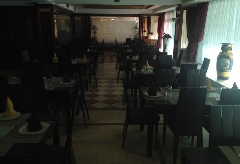 Hotel Helnan Chellah