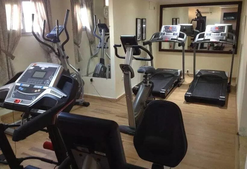 Отель Helnan Chellah