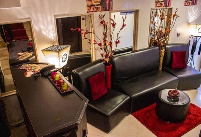 Hotel Helnan Chellah