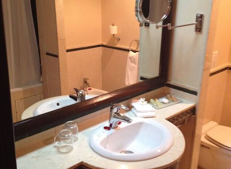 Hotel Helnan Chellah