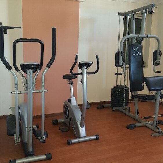 Hotel Helnan Chellah