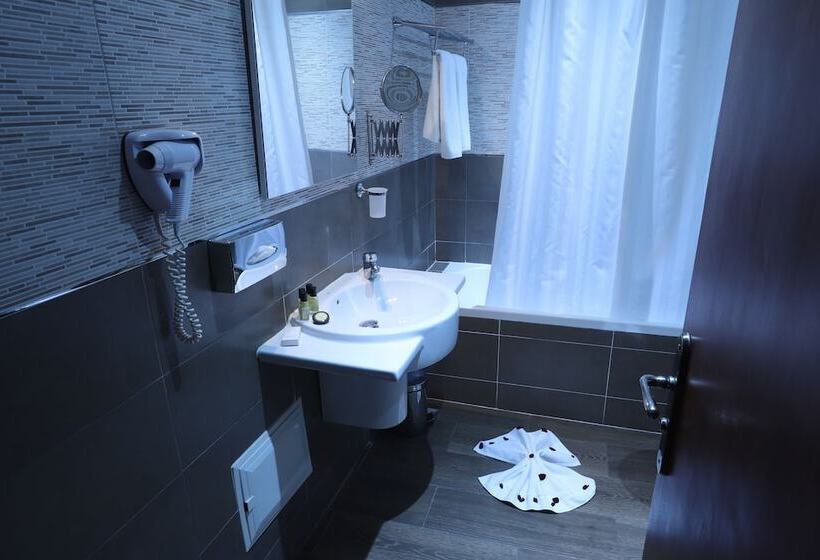 Hotel Helnan Chellah