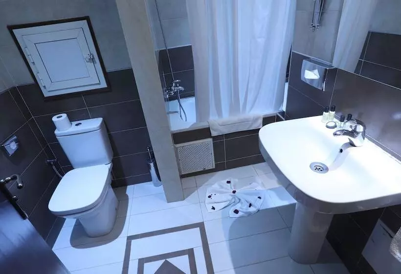 Отель Helnan Chellah