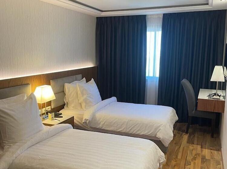 Hotel Helnan Chellah