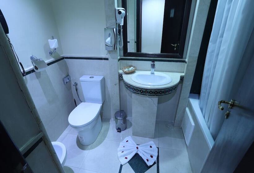 Hotel Helnan Chellah