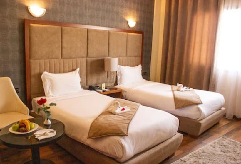 Hotel Helnan Chellah