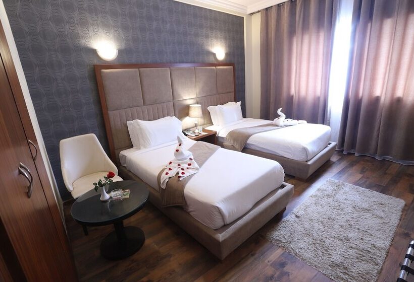 Hotel Helnan Chellah