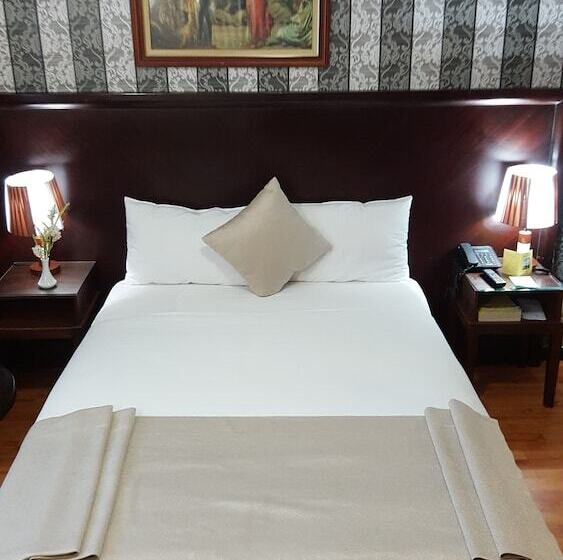 Hotel Helnan Chellah