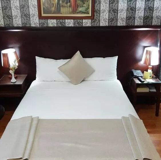 Отель Helnan Chellah