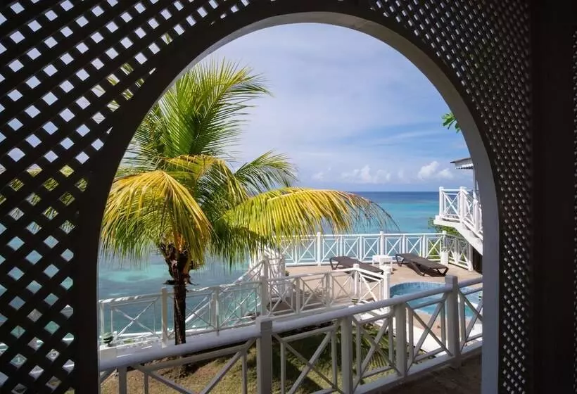 هتل Hibiscus Lodge