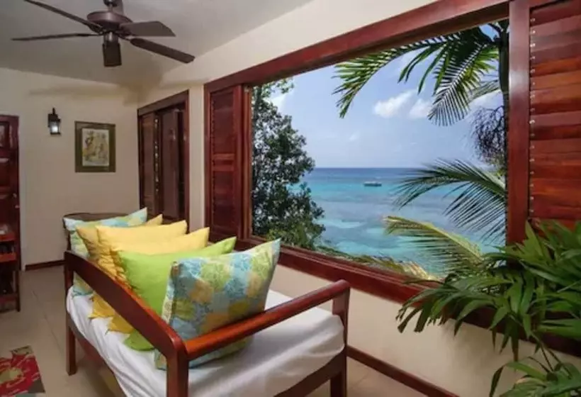 هتل Hibiscus Lodge