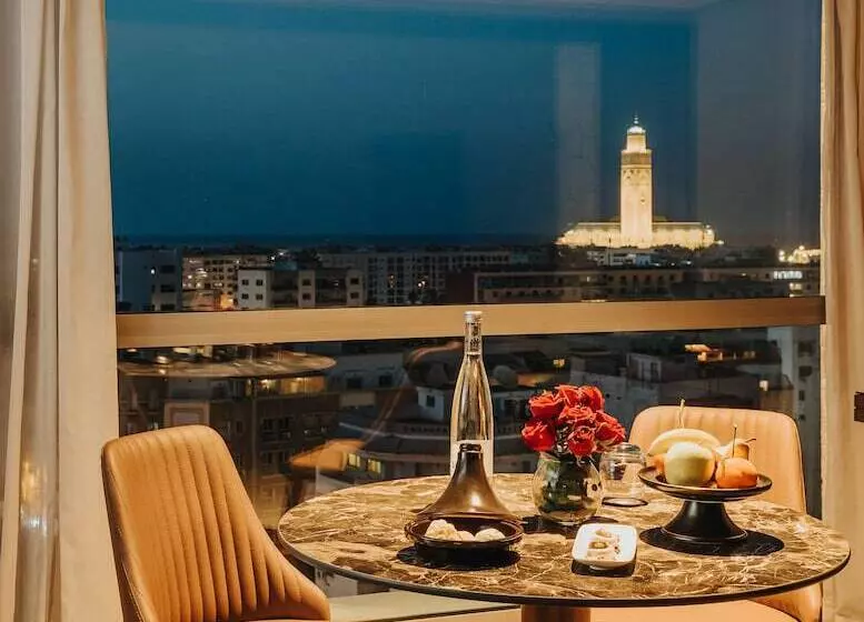 هتل Idou Anfa Hôtel & Spa