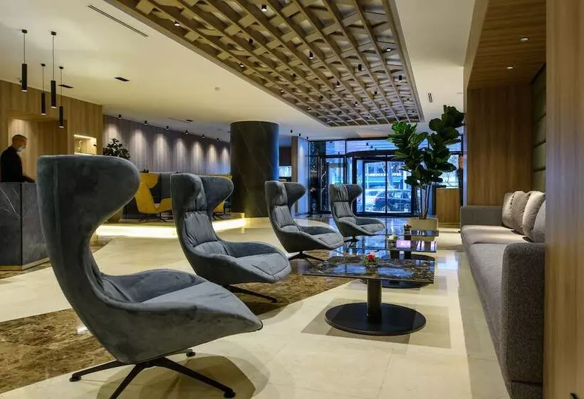 هتل Idou Anfa Hôtel & Spa