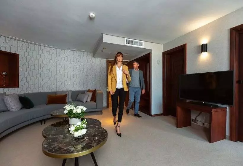 هتل Idou Anfa Hôtel & Spa