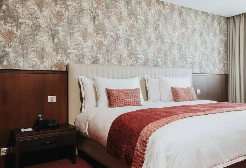 هتل Idou Anfa Hôtel & Spa