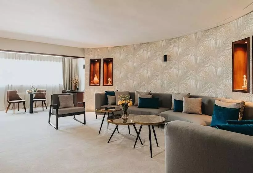 هتل Idou Anfa Hôtel & Spa