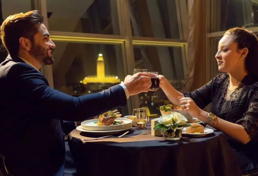 هتل Idou Anfa Hôtel & Spa