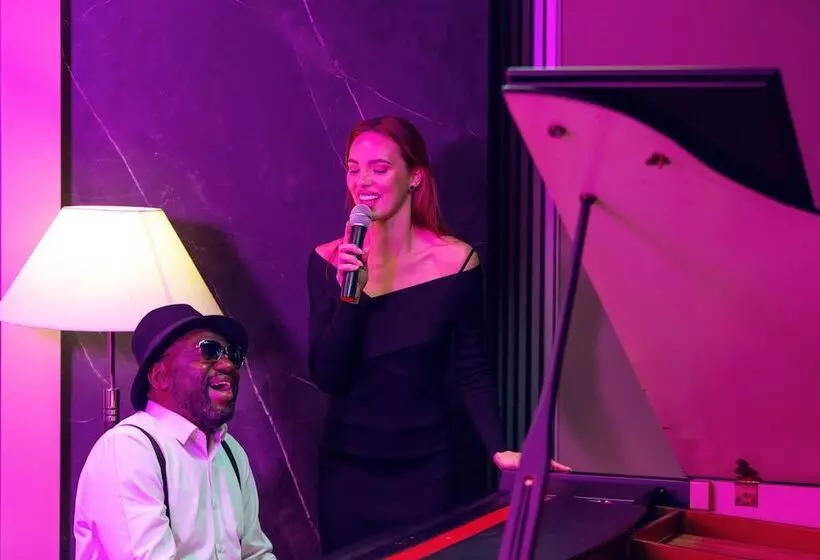 هتل Idou Anfa Hôtel & Spa