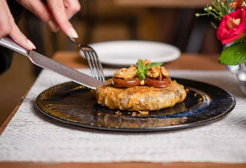 هتل Idou Anfa Hôtel & Spa