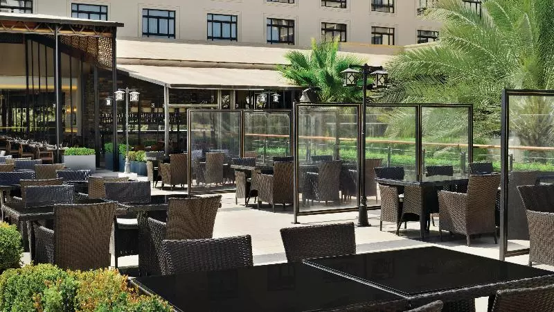 هتل Intercontinental Jordan, An Ihg