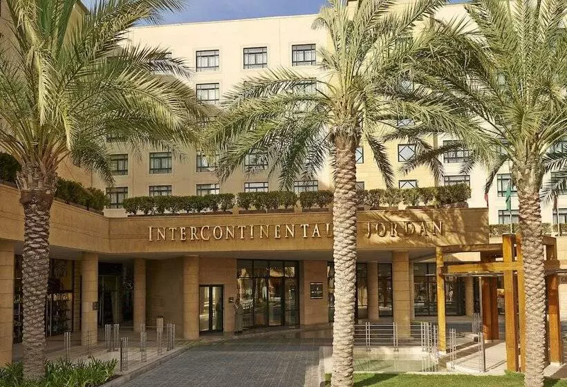 هتل Intercontinental Jordan, An Ihg