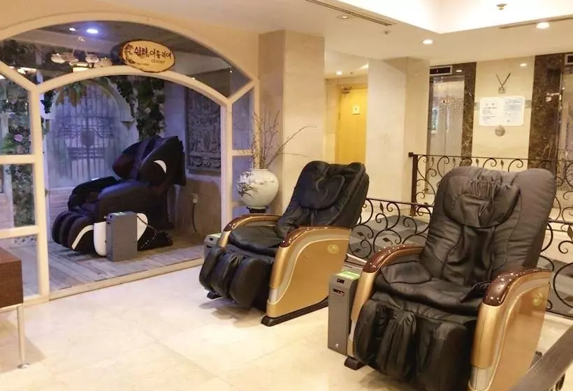 Hotel Lake Hills Songnisan