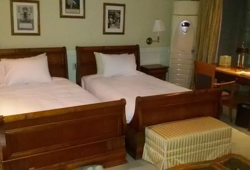 Hotel Lake Hills Songnisan