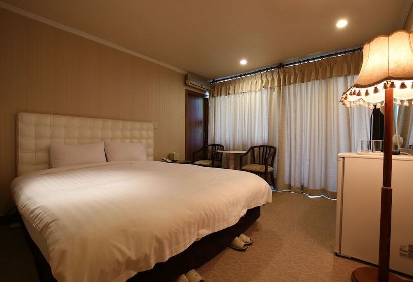 Hôtel Lake Hills Songnisan