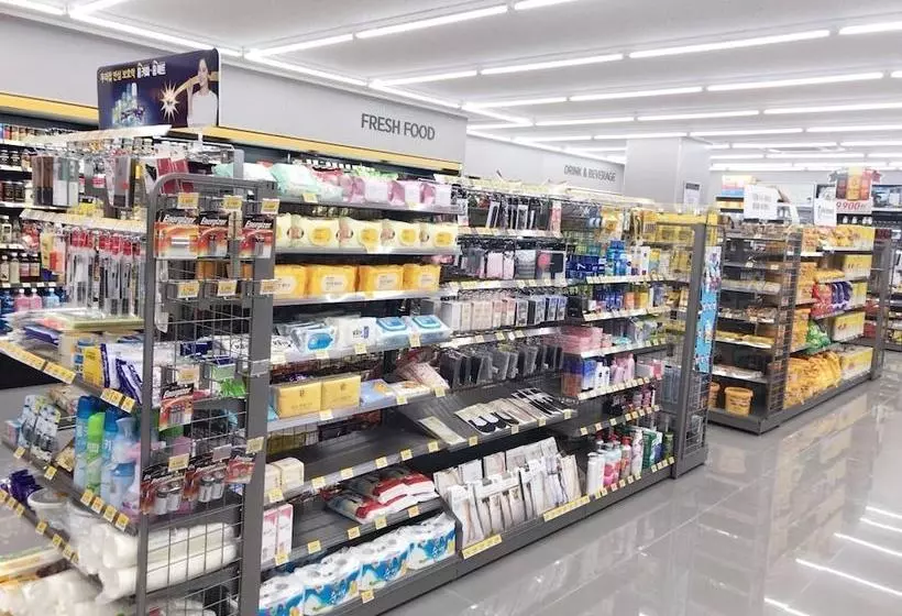 Hotel Lake Hills Songnisan