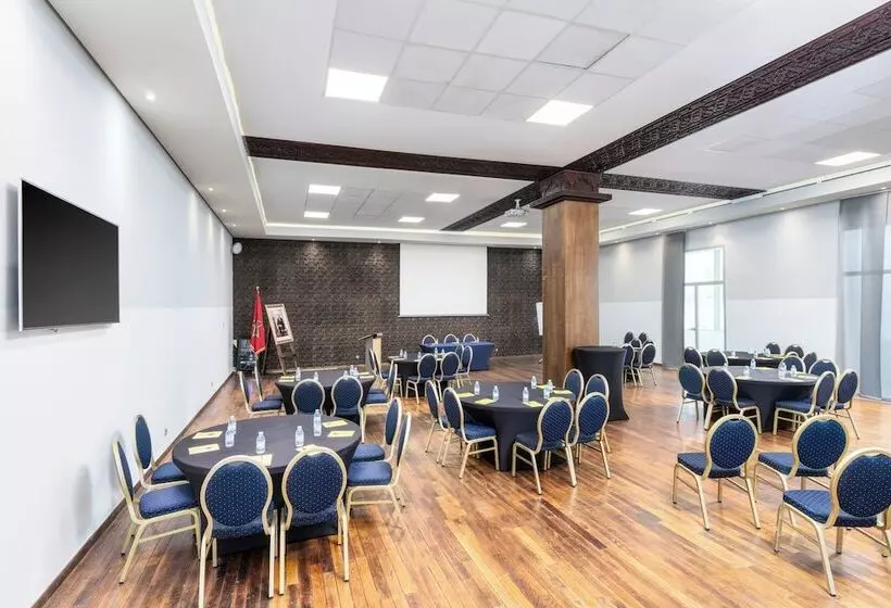 Hotel Marina Bay Tanger