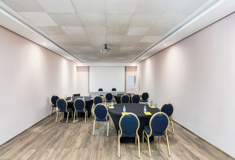 Hotel Marina Bay Tanger